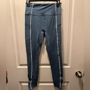 Free People Women’s Leggings in Bluestone